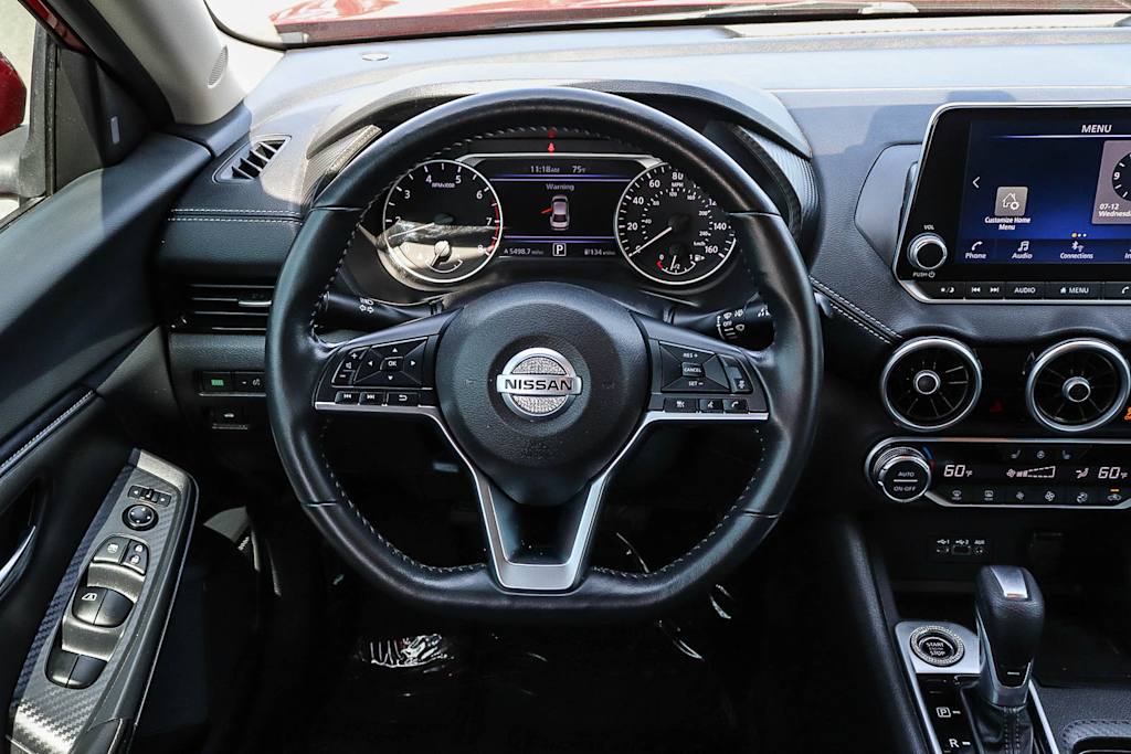 Thumbnail: 2023 Nissan Sentra - 8