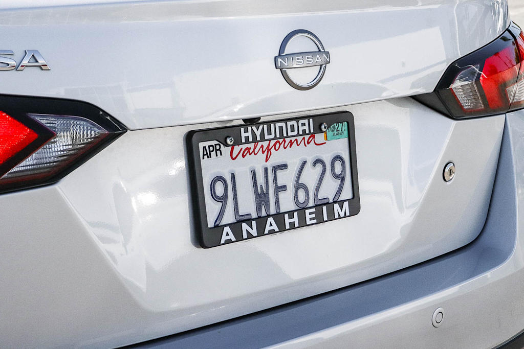 Thumbnail: 2024 Nissan Versa - 6