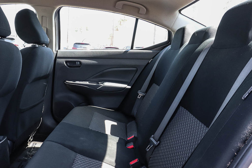 Thumbnail: 2024 Nissan Versa - 12