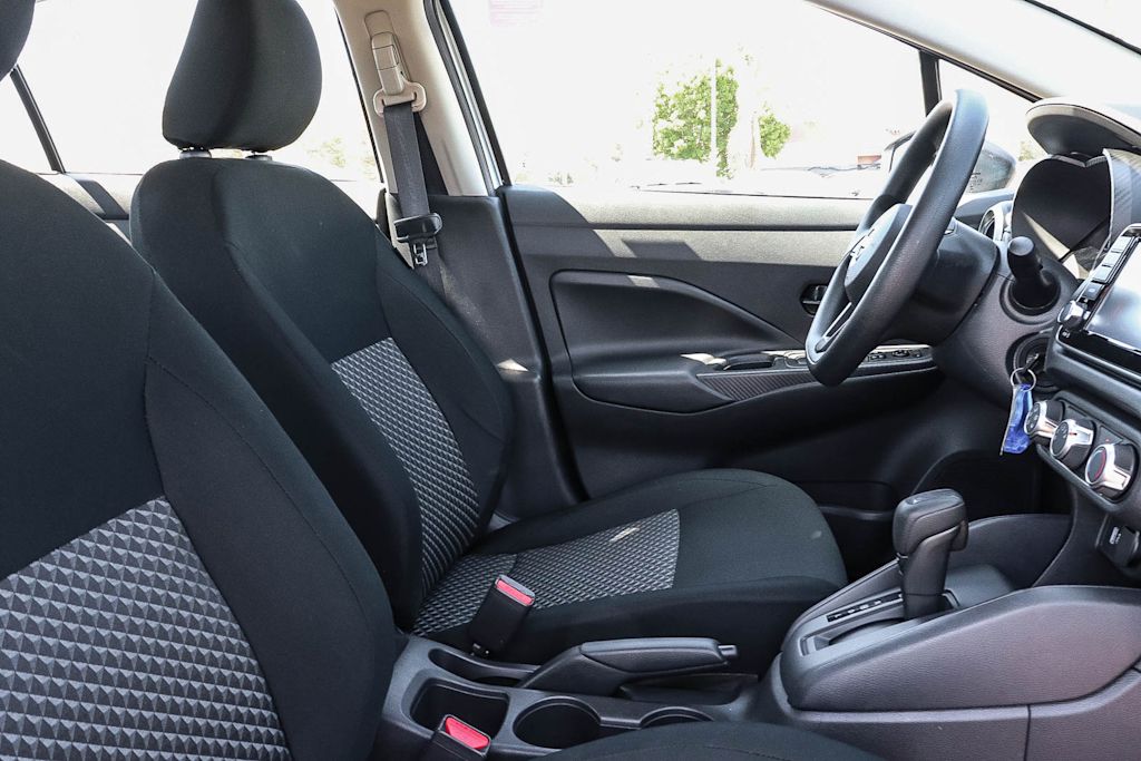 Thumbnail: 2024 Nissan Versa - 10