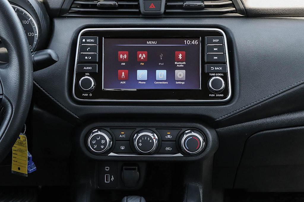 Thumbnail: 2024 Nissan Versa - 13