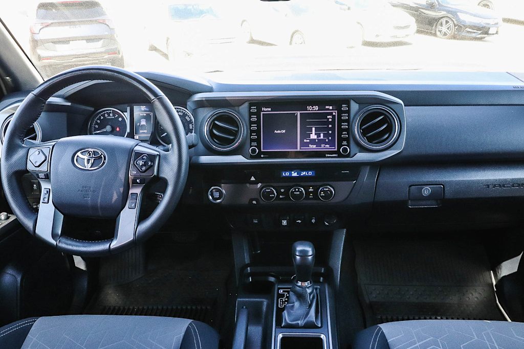 Thumbnail: 2023 Toyota Tacoma - 2