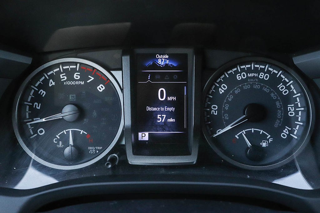 Thumbnail: 2023 Toyota Tacoma - 14