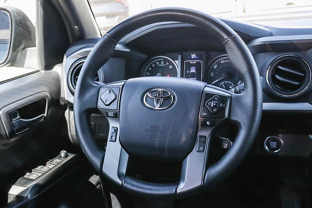 Thumbnail: 2023 Toyota Tacoma - 8