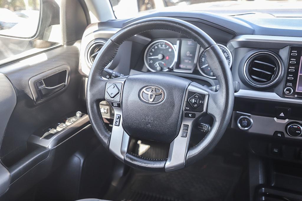 Thumbnail: 2023 Toyota Tacoma - 8
