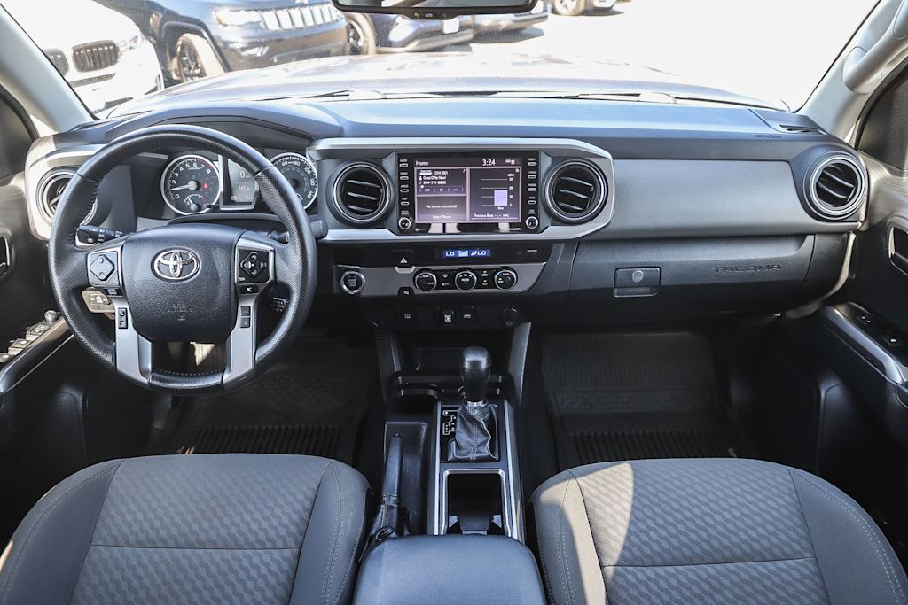 Thumbnail: 2023 Toyota Tacoma - 2
