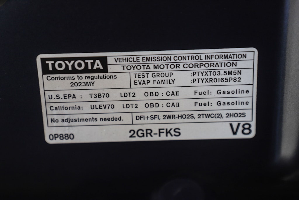 Thumbnail: 2023 Toyota Tacoma - 16