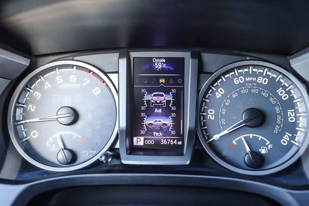 Thumbnail: 2019 Toyota Tacoma - 12