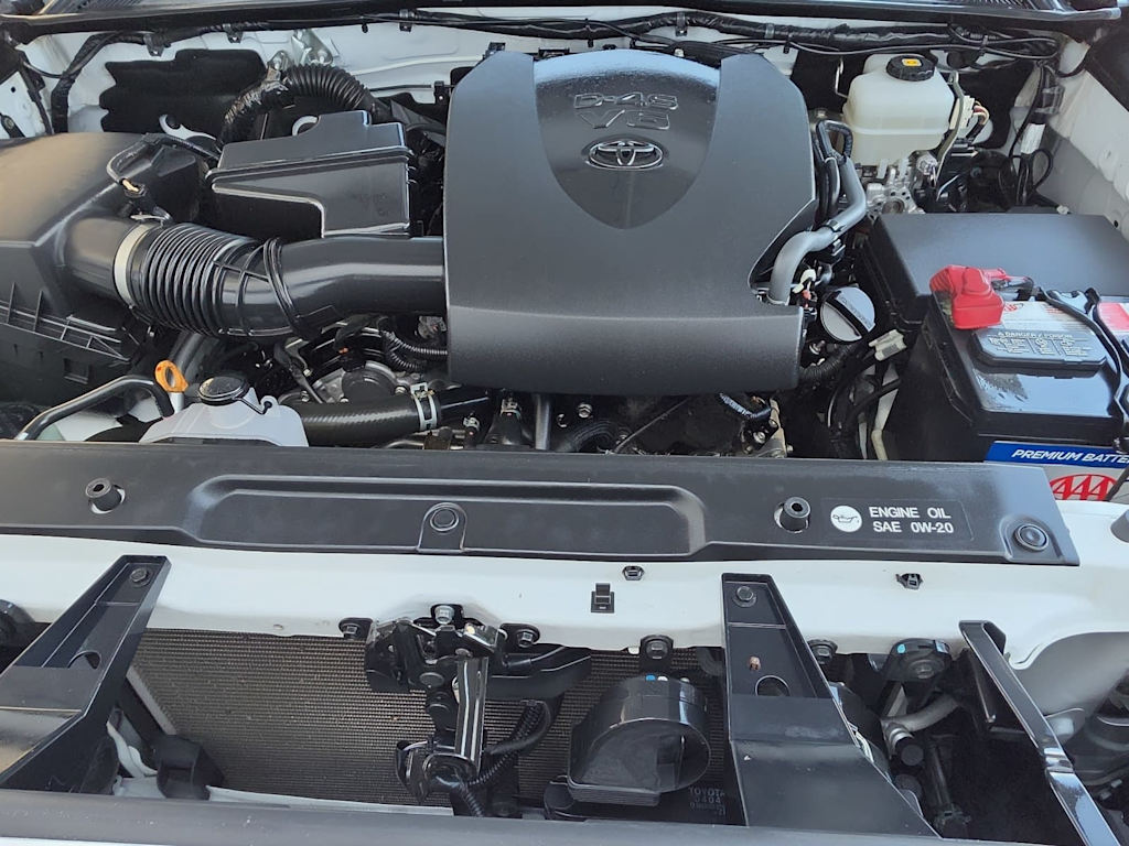 Thumbnail: 2019 Toyota Tacoma - 7
