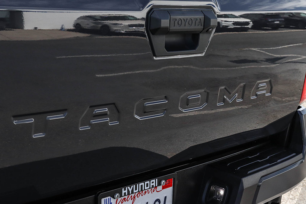 Thumbnail: 2025 Toyota Tacoma - 16