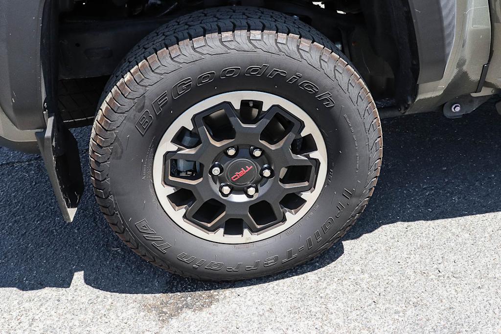 Thumbnail: 2024 Toyota Tacoma - 6