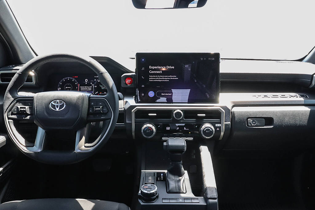Thumbnail: 2024 Toyota Tacoma - 2