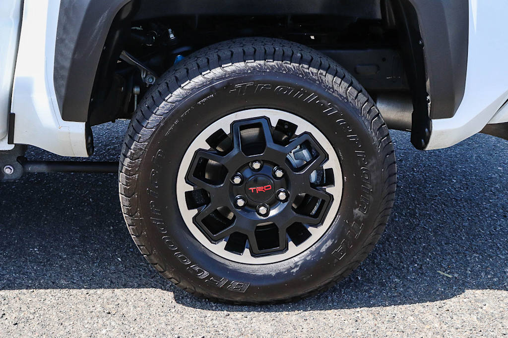 Thumbnail: 2025 Toyota Tacoma - 7