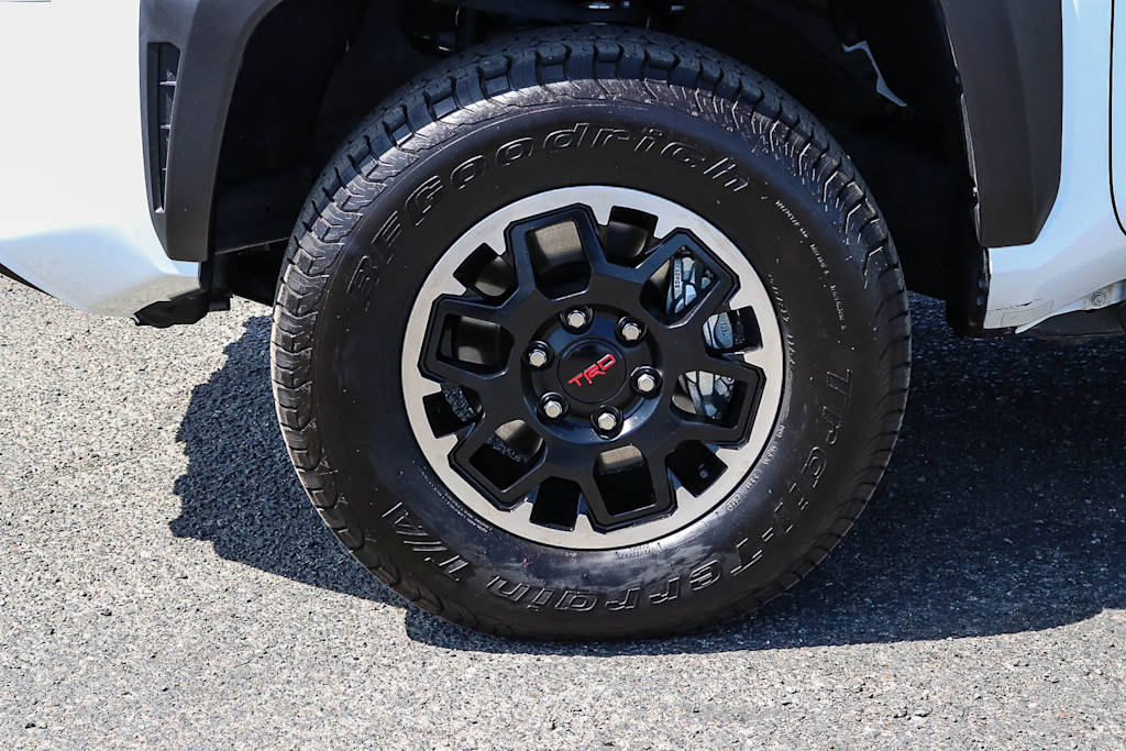 Thumbnail: 2025 Toyota Tacoma - 22