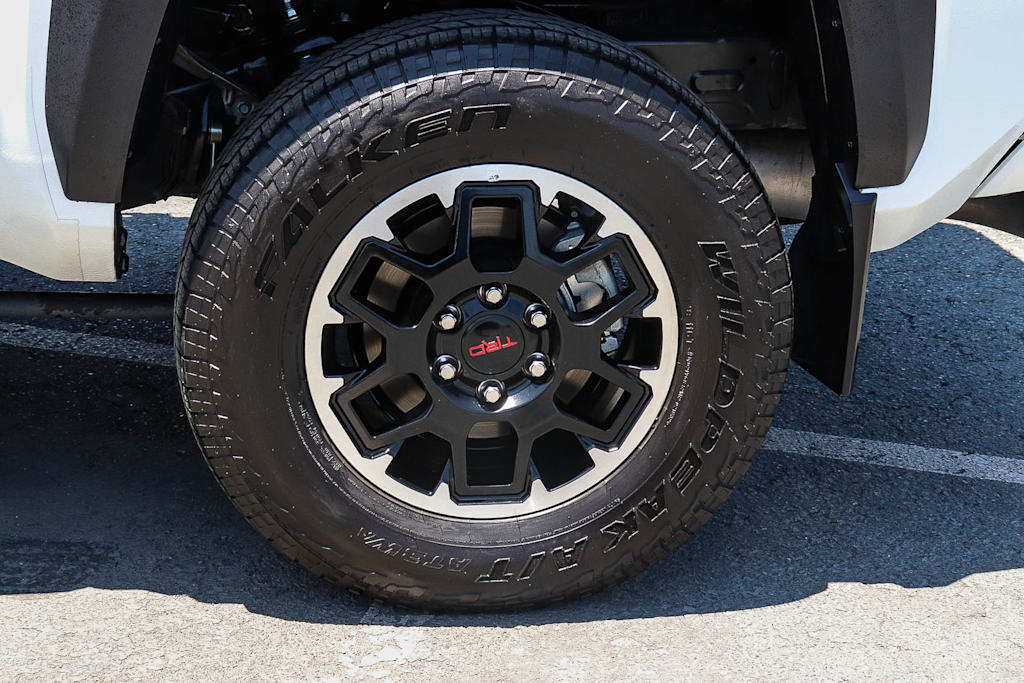 Thumbnail: 2024 Toyota Tacoma - 7