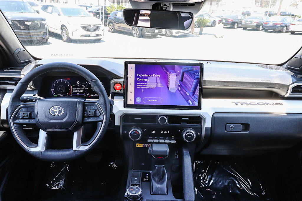 Thumbnail: 2024 Toyota Tacoma - 2