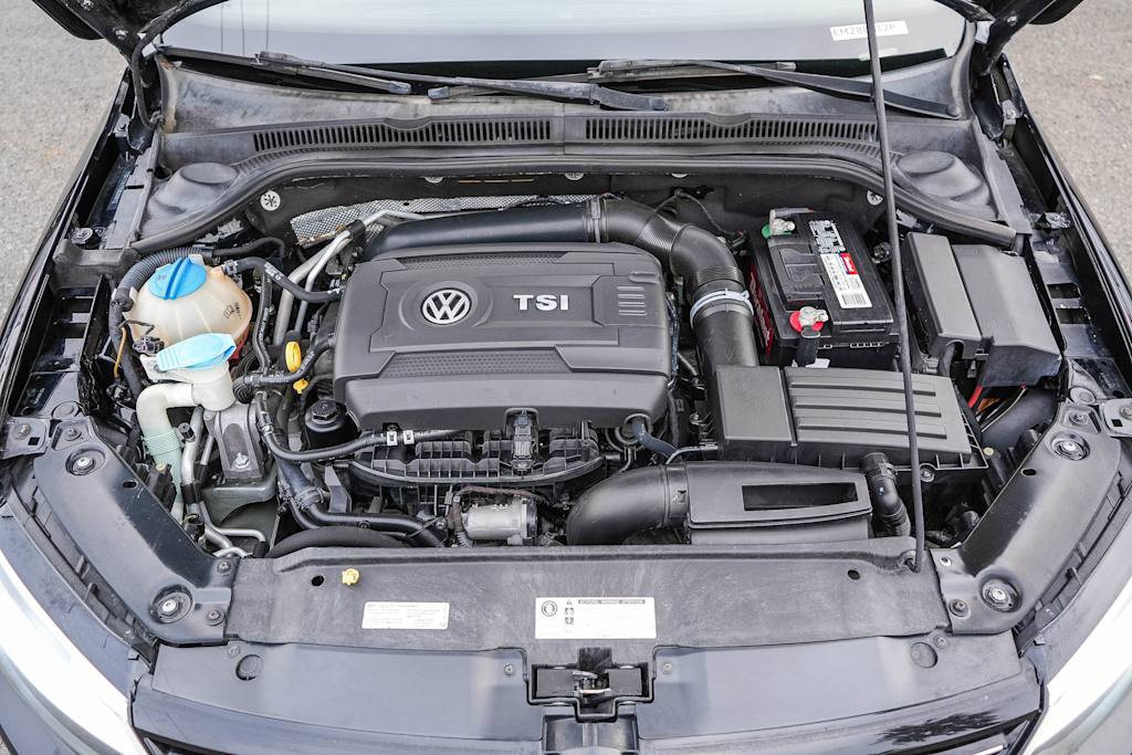 Thumbnail: 2014 Volkswagen Jetta - 7