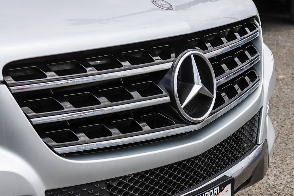 Thumbnail: 2013 Mercedes-Benz M-Class - 18