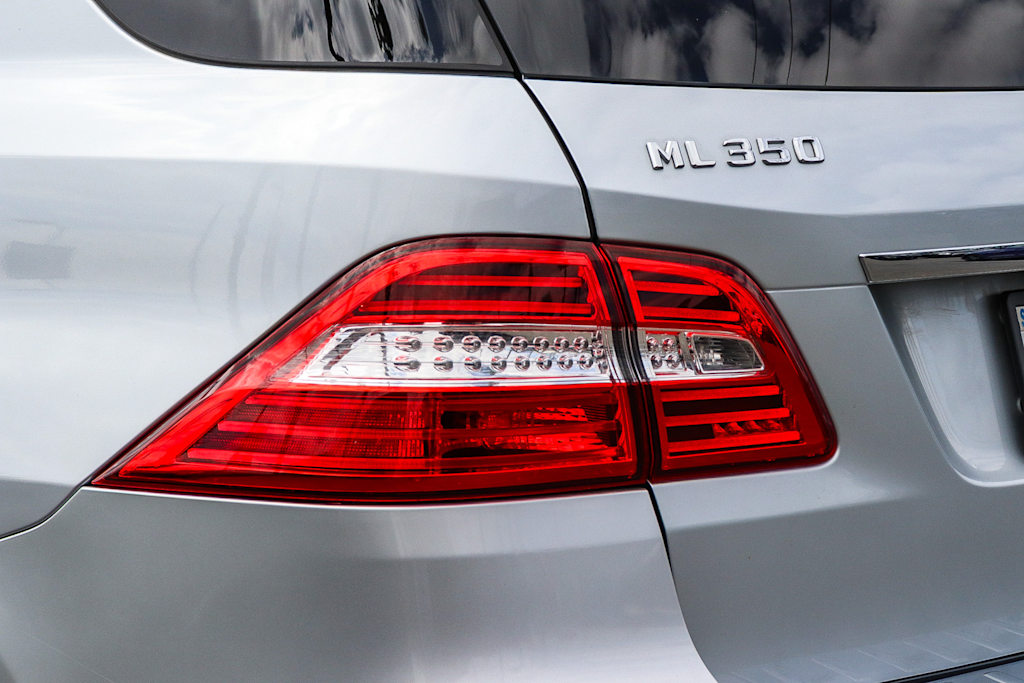 Thumbnail: 2013 Mercedes-Benz M-Class - 20
