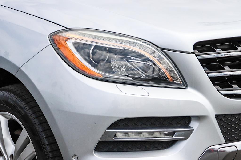 Thumbnail: 2013 Mercedes-Benz M-Class - 17