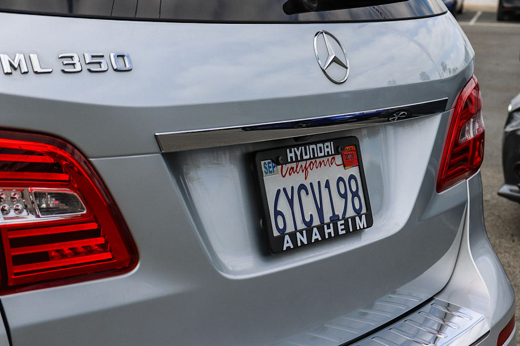 Thumbnail: 2013 Mercedes-Benz M-Class - 21