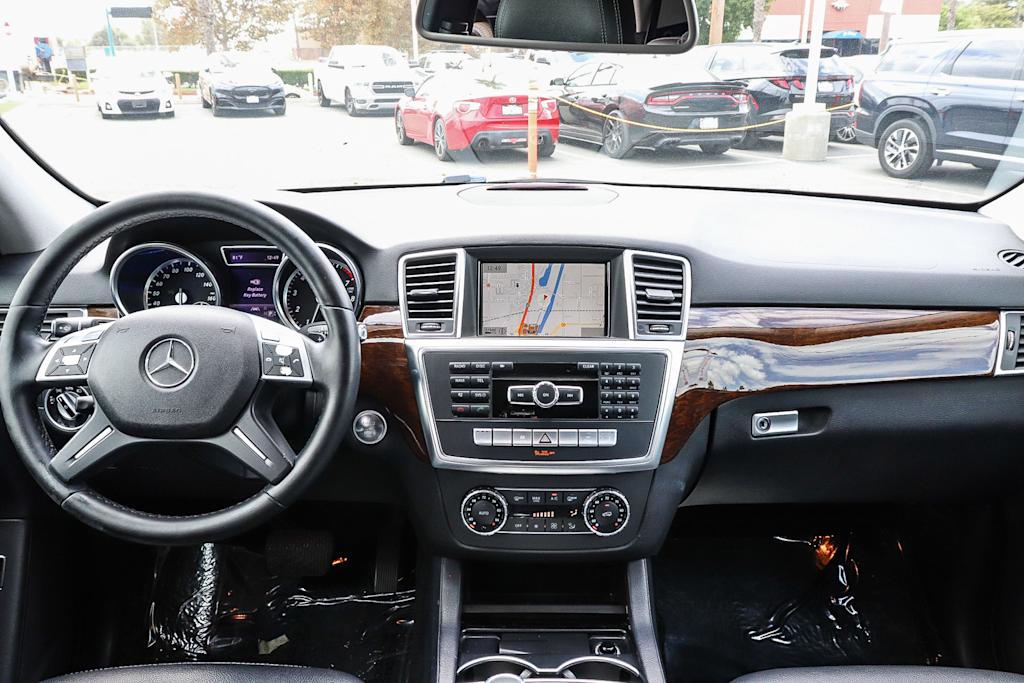 Thumbnail: 2013 Mercedes-Benz M-Class - 2