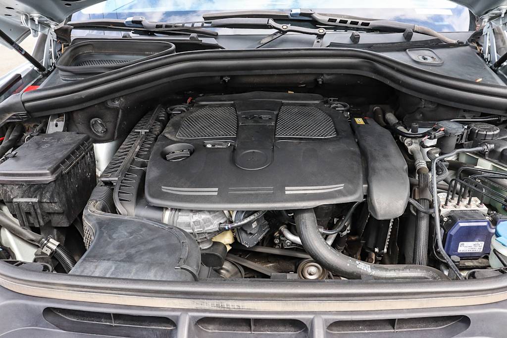 Thumbnail: 2013 Mercedes-Benz M-Class - 7