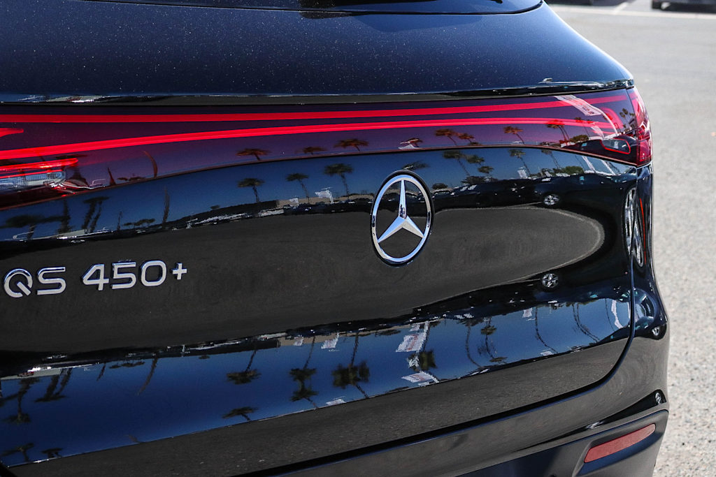 Thumbnail: 2023 Mercedes-Benz EQS - 6