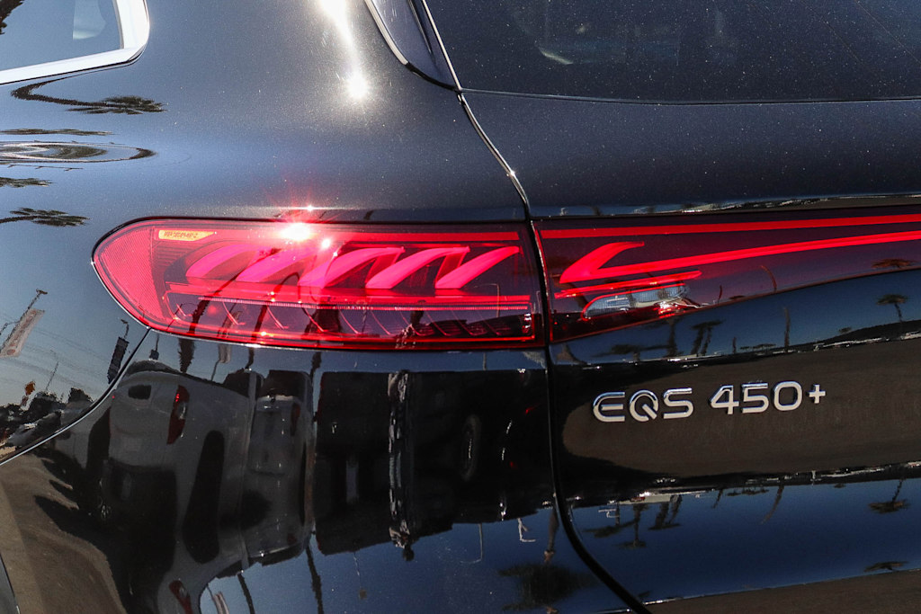 Thumbnail: 2023 Mercedes-Benz EQS - 19