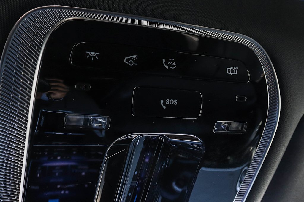 Thumbnail: 2023 Mercedes-Benz EQS - 32
