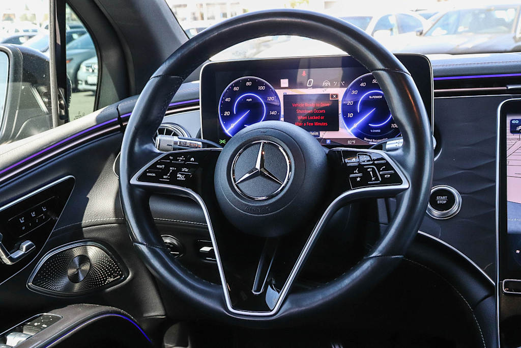 Thumbnail: 2023 Mercedes-Benz EQS - 8