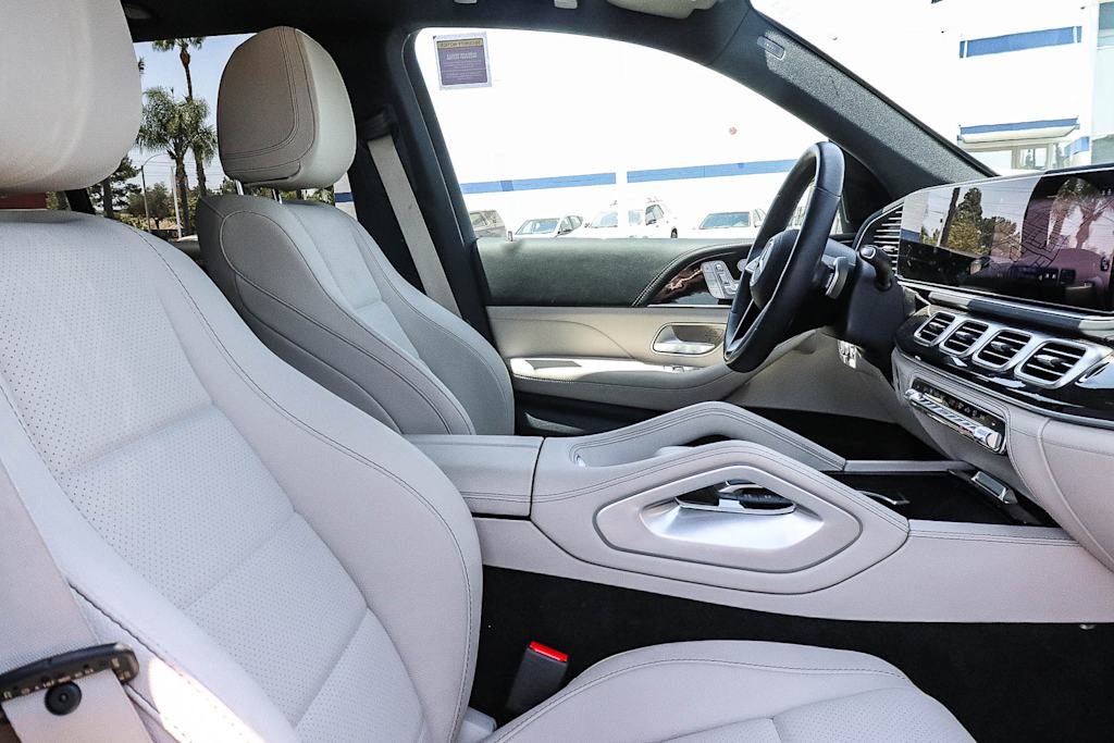 Thumbnail: 2024 Mercedes-Benz GLE - 10