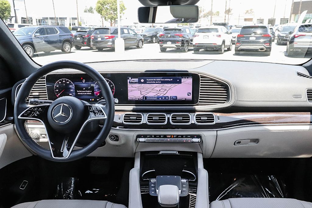Thumbnail: 2024 Mercedes-Benz GLE - 2