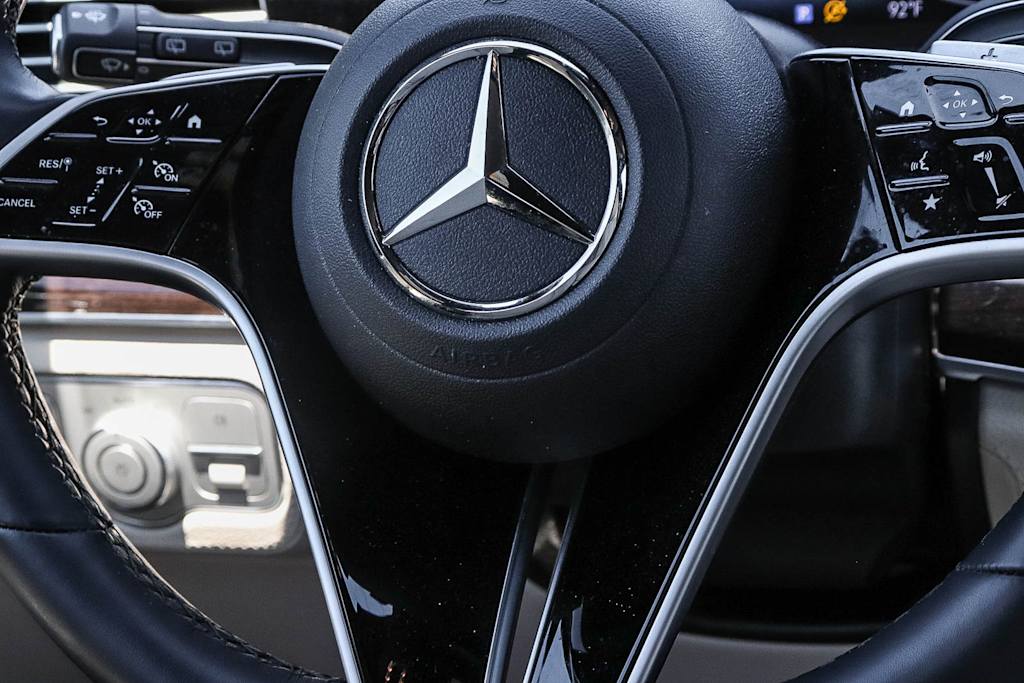 Thumbnail: 2024 Mercedes-Benz GLE - 27