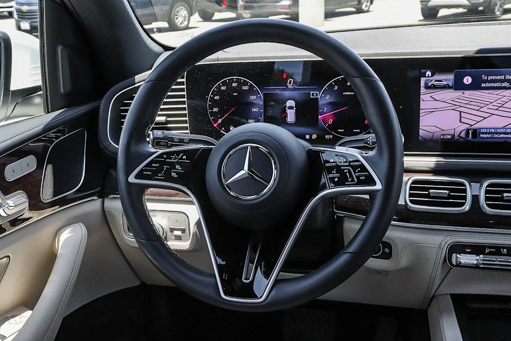 Thumbnail: 2024 Mercedes-Benz GLE - 9