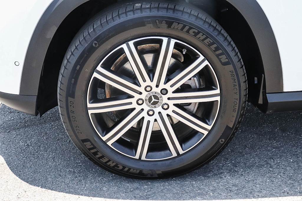 Thumbnail: 2024 Mercedes-Benz GLE - 22