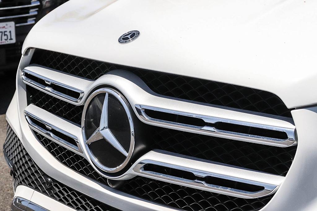 Thumbnail: 2020 Mercedes-Benz GLE - 6