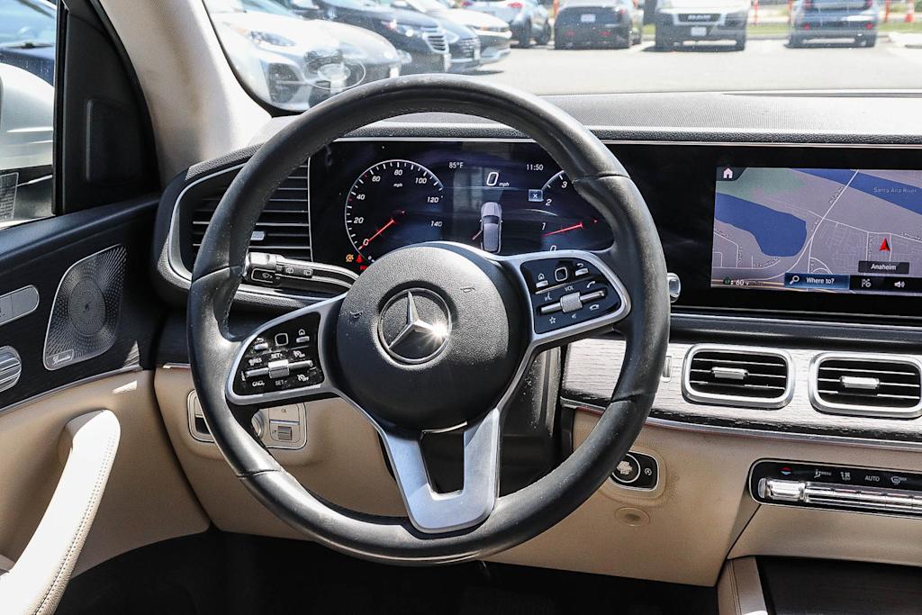 Thumbnail: 2020 Mercedes-Benz GLE - 8