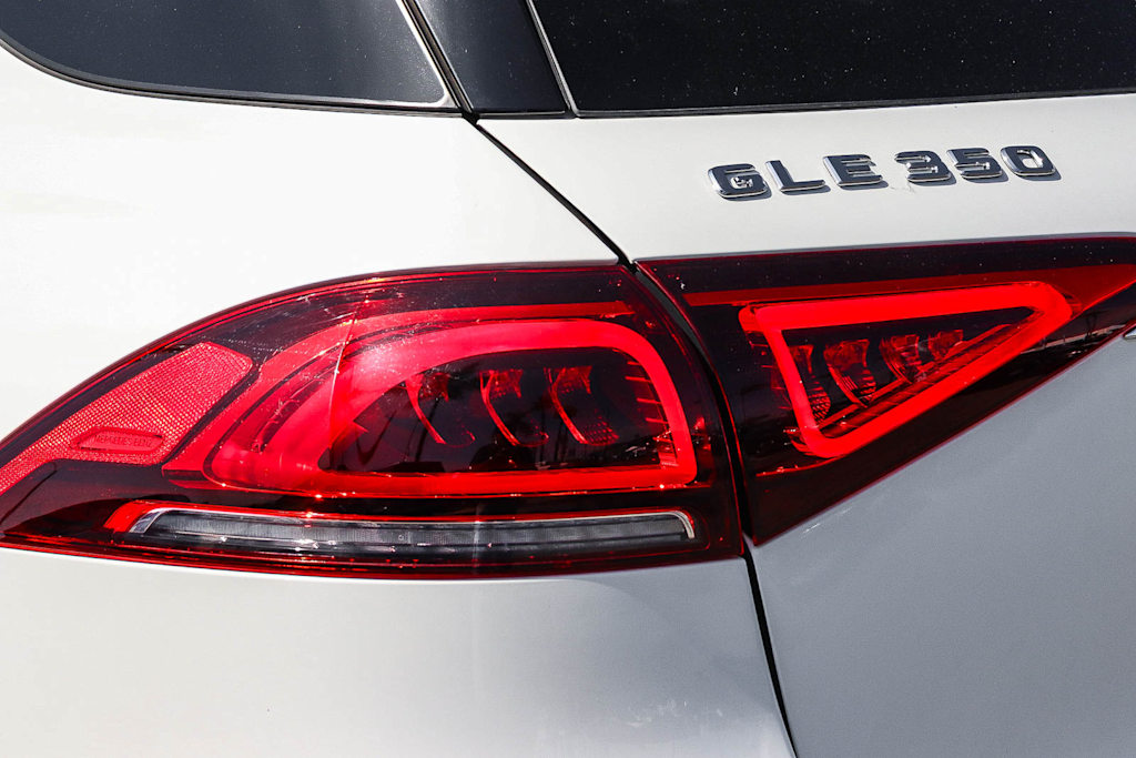 Thumbnail: 2020 Mercedes-Benz GLE - 20