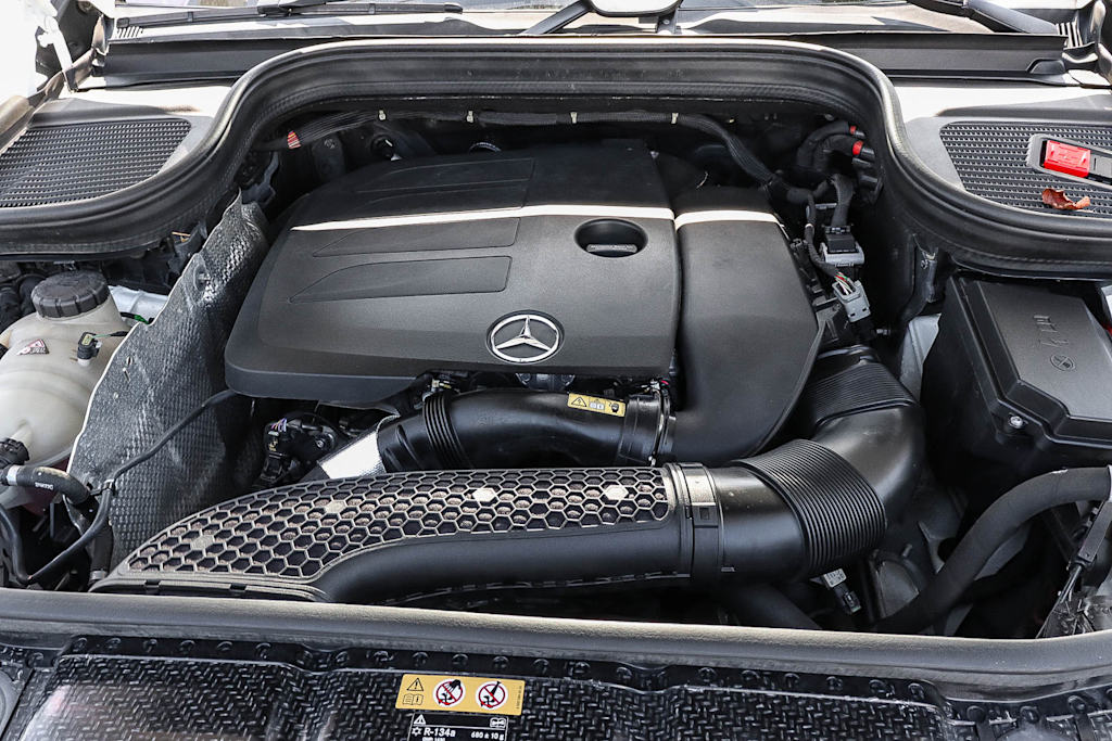 Thumbnail: 2020 Mercedes-Benz GLE - 8