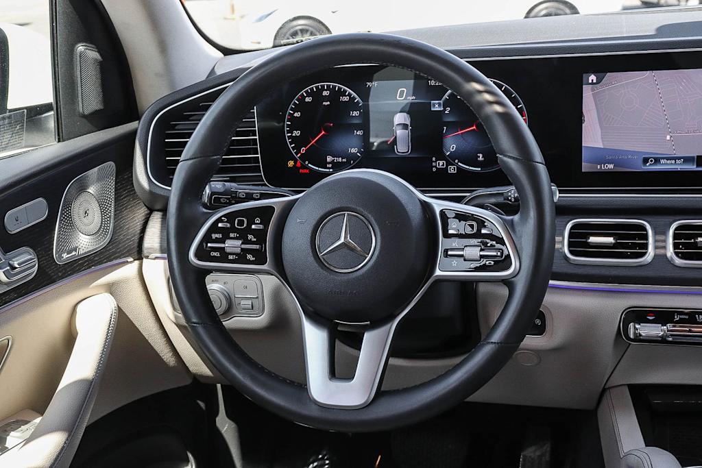 Thumbnail: 2020 Mercedes-Benz GLE - 9