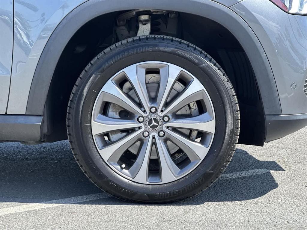 Thumbnail: 2022 Mercedes-Benz GLE - 7