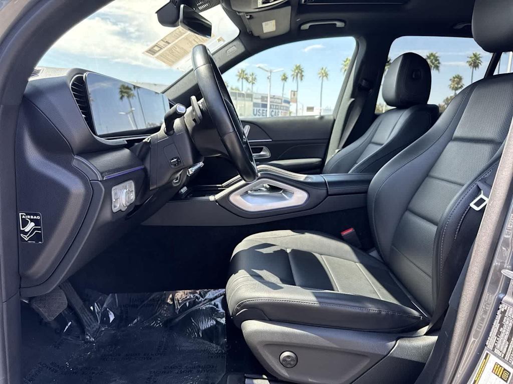 Thumbnail: 2022 Mercedes-Benz GLE - 9