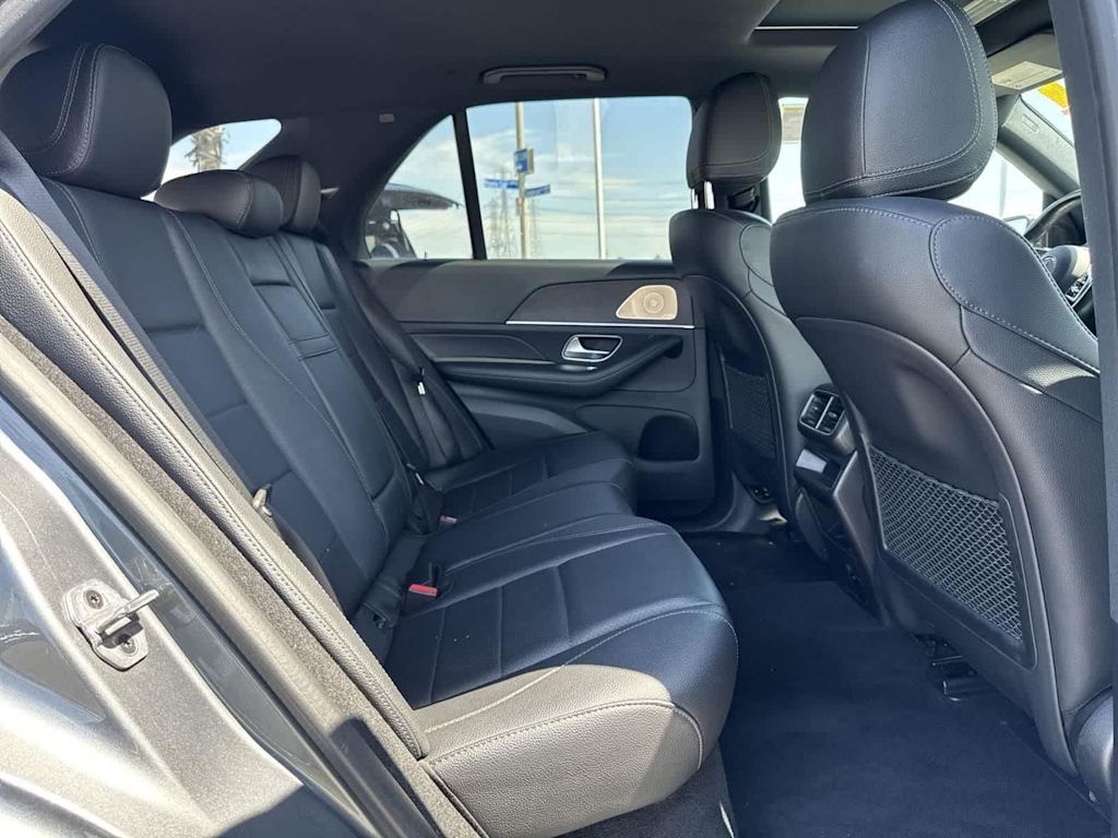 Thumbnail: 2022 Mercedes-Benz GLE - 35