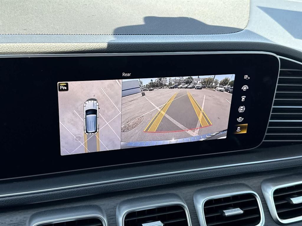 Thumbnail: 2022 Mercedes-Benz GLE - 24