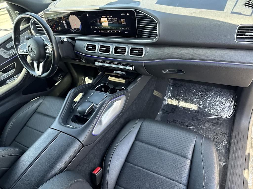 Thumbnail: 2022 Mercedes-Benz GLE - 12