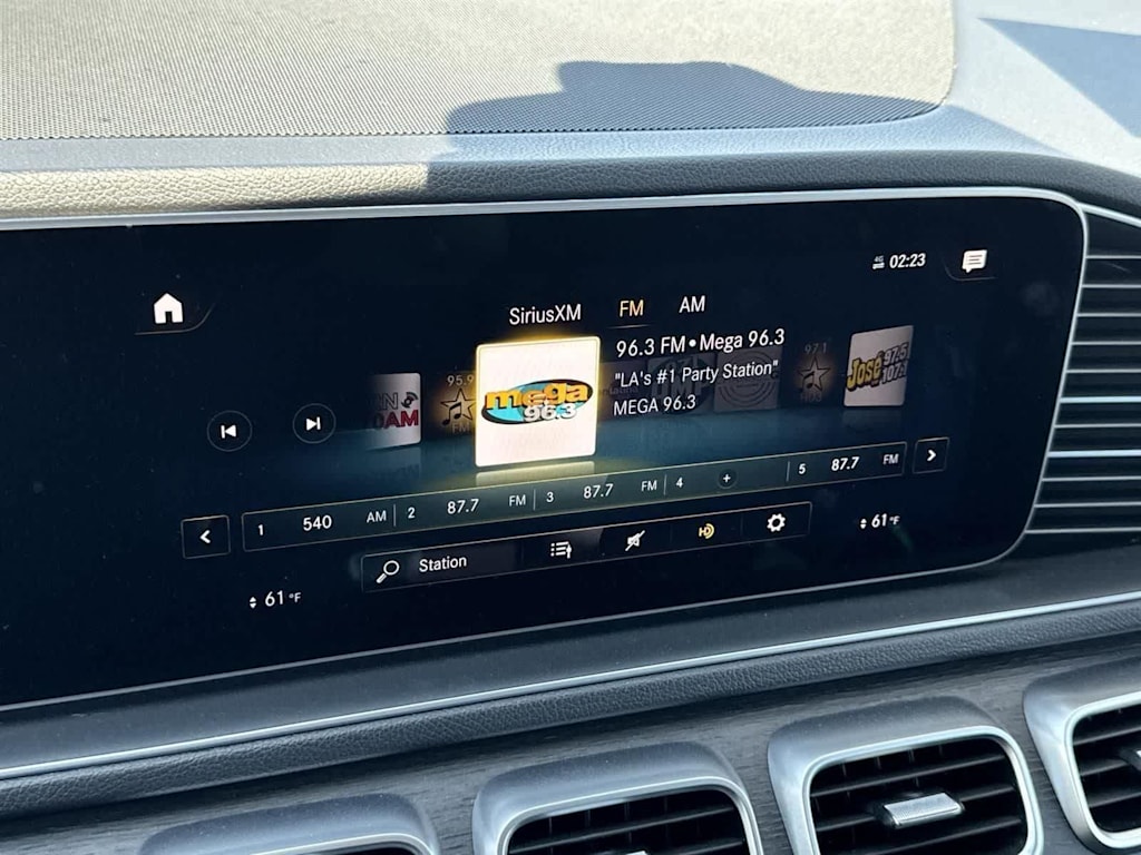 Thumbnail: 2022 Mercedes-Benz GLE - 25