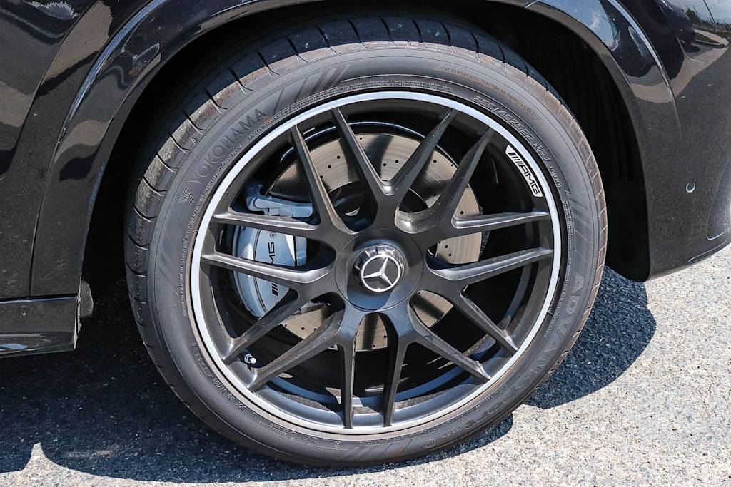 Thumbnail: 2024 Mercedes-Benz GLE - 20