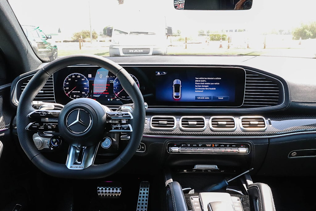 Thumbnail: 2024 Mercedes-Benz GLE - 2