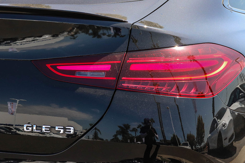 Thumbnail: 2024 Mercedes-Benz GLE - 18